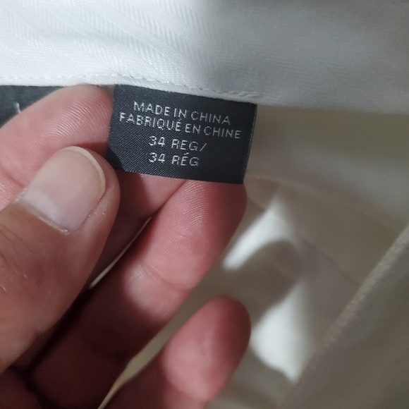 Armani Echange Pants - Picture 3 of 3